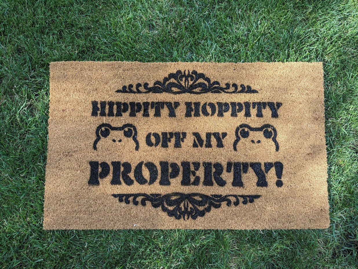 Coconut Husk Doormat