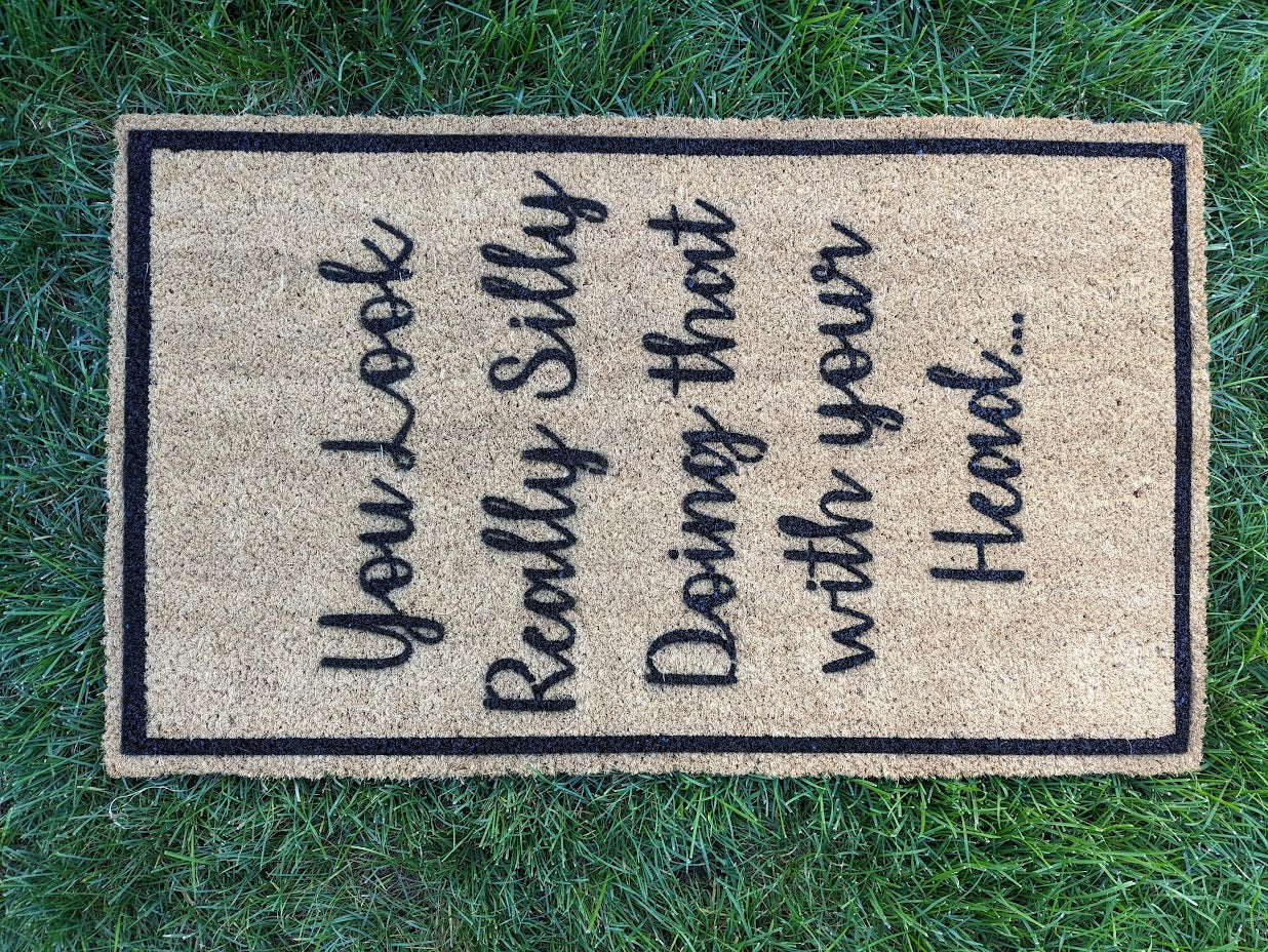 Coconut Husk Doormat